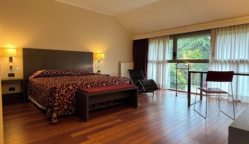 Chambre Double Deluxe