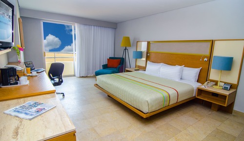 Chambre Affaires, 1 très grand lit