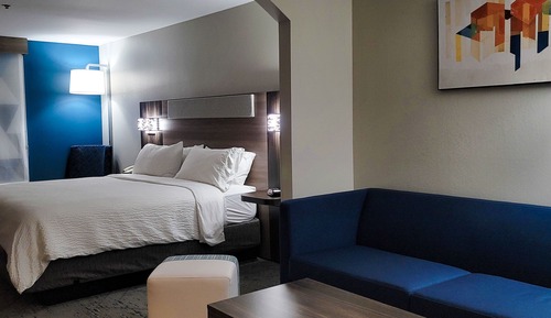 Chambre Standard, 2 grands lits
