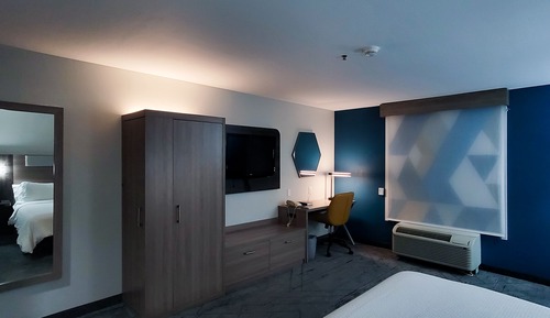 Chambre Standard, 1 très grand lit