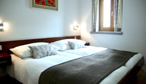 Chambre Double Classique