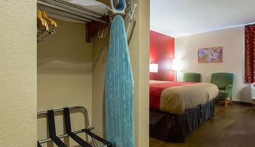 Suite, 1 très grand lit et 1 canapé-lit, non-fumeurs