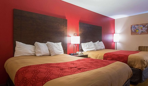 Chambre Standard, 2 grands lits, non-fumeurs