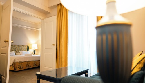 Suite, vue mer