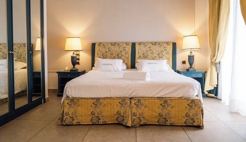 Chambre Double ou avec lits jumeaux