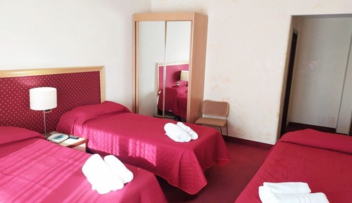 Chambre Triple