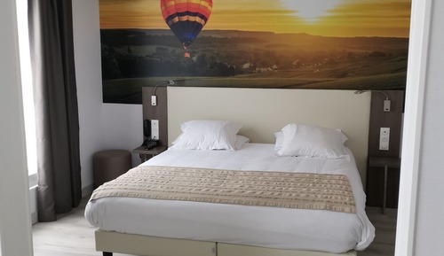 Suite Junior, plusieurs lits, non-fumeurs (with Sofabed)
