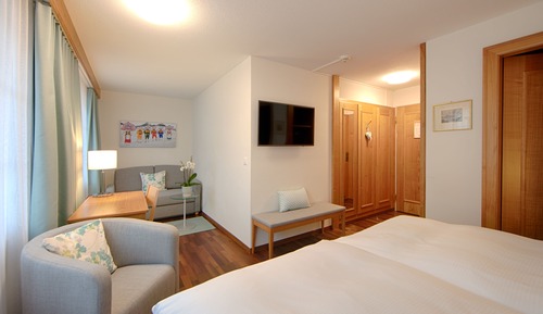 Chambre Double