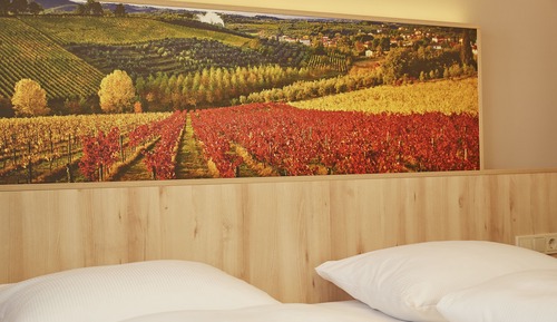 Chambre Double Supérieure