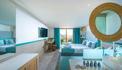 Chambre Double Supérieure