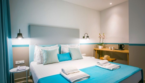 Chambre Double ou avec lits jumeaux