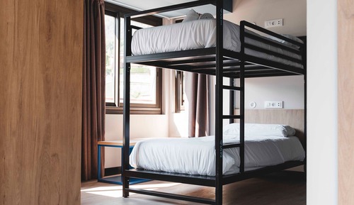 Chambre Triple