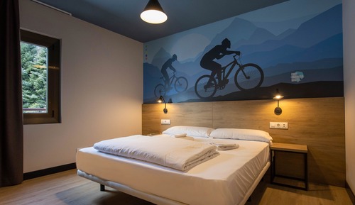 Chambre Double