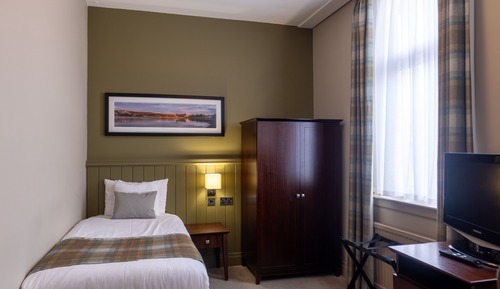 Chambre Simple