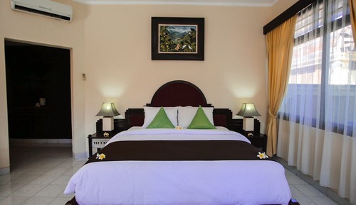 Chambre « Premier », 1 chambre, vue jardin