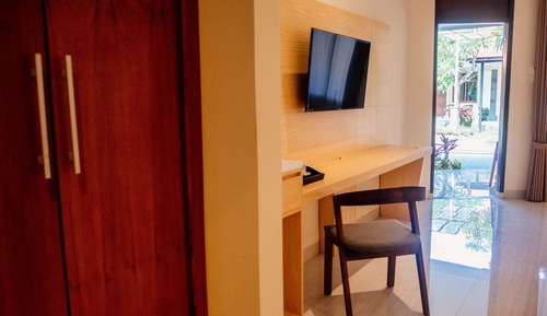 Chambre Supérieure, 1 chambre