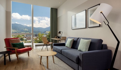 Suite Supérieure, 1 chambre