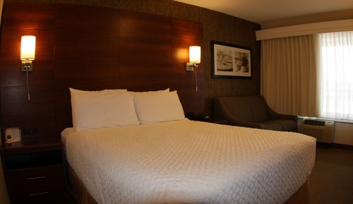 Chambre Standard, 1 grand lit