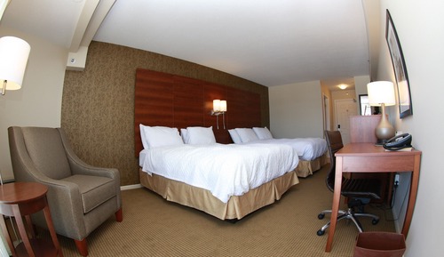 Chambre Standard, 2 grands lits