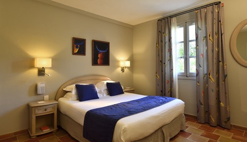 Chambre Double Classique