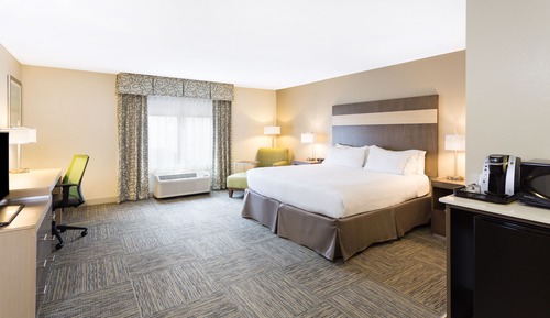 Chambre Standard, 1 très grand lit