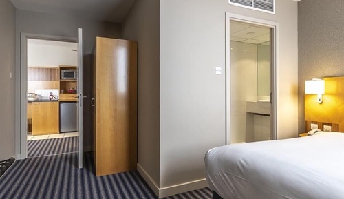 Suite, 1 lit double