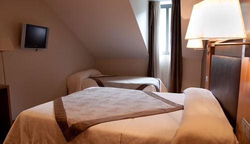 Chambre Double Supérieure pour 1 personne