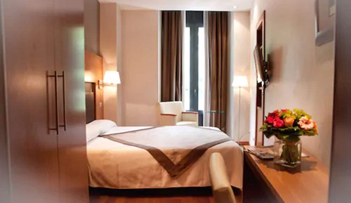 Chambre Double Standard