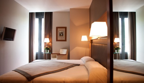 Chambre Triple