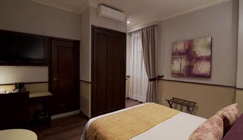 Chambre Standard, 1 grand lit