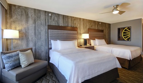 Suite, 2 chambres, non-fumeurs