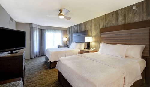 Suite, 2 grands lits