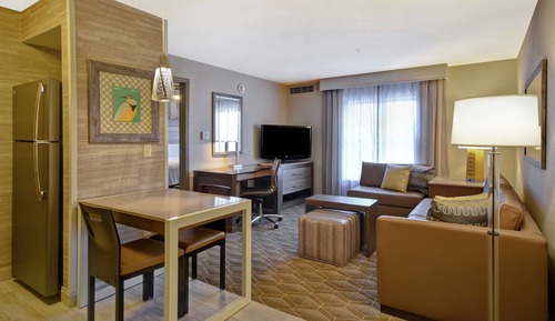 Suite, 1 très grand lit, avec vue