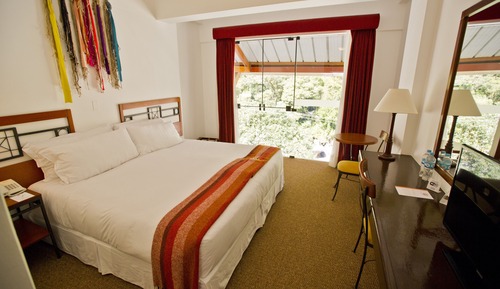Chambre Double Supérieure