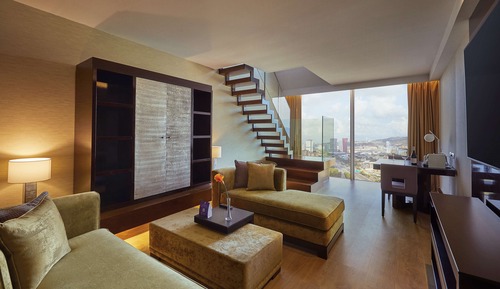 Suite (Duplex)