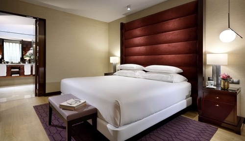 Suite Exécutive, 1 très grand lit et 1 canapé-lit (Regency)