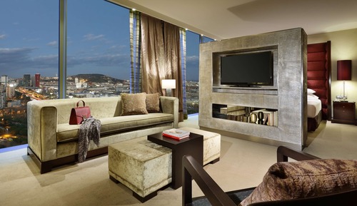 Suite, 1 très grand lit (Regency)