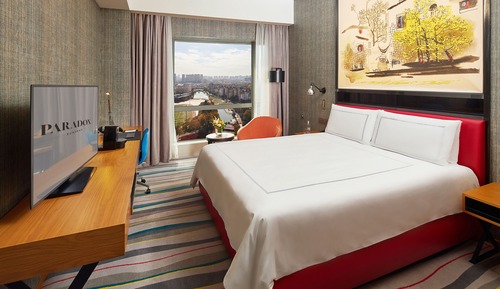 Chambre Double Exécutive