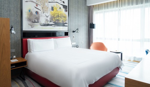 Chambre Double Deluxe
