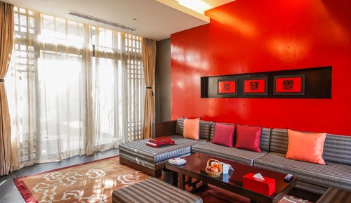 Appartement Duplex Deluxe, 2 chambres
