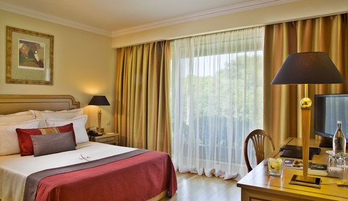 Chambre Double Standard