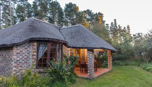 Cottage, 2 chambres, piscine privée