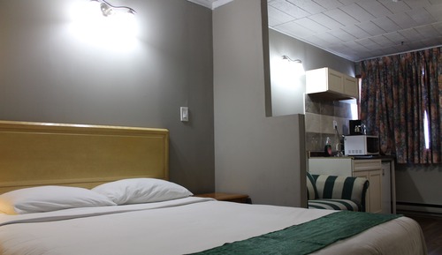 Chambre Double Standard, 2 grands lits