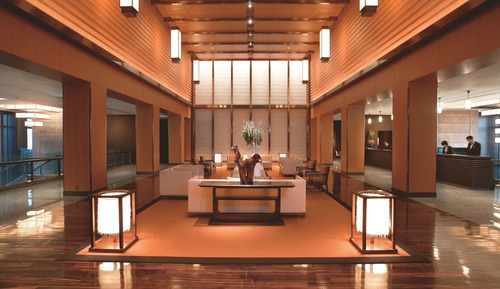 Mandarin, Chambre Majestueuse avec lits jumeaux