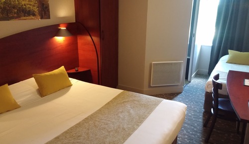 Chambre Triple