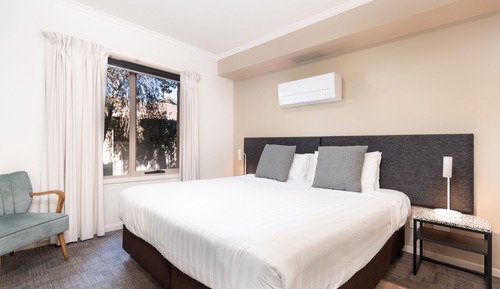 Appartement Standard, 2 chambres, non-fumeurs, cuisine (APARTMENT)