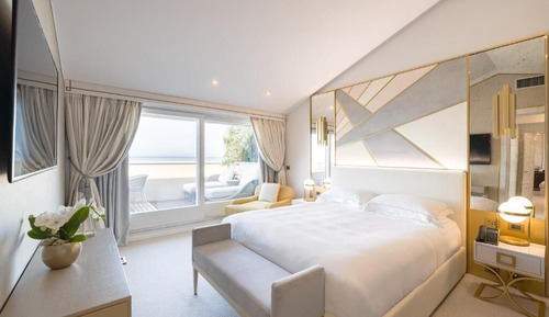 Penthouse, vue mer (Panorama)