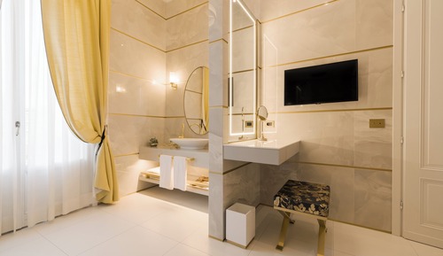 Suite, 3 chambres, vue mer (Front)