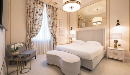 Chambre Deluxe