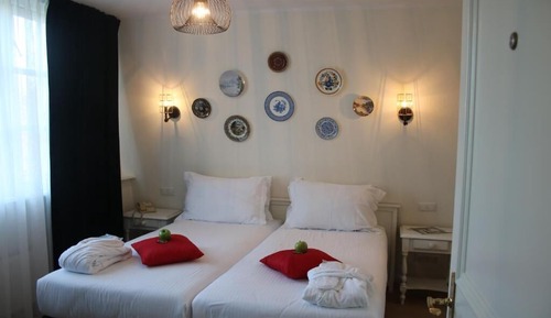 Chambre Classique, 2 lits une place